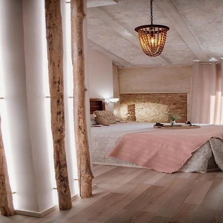Hotel Rural El Medievo- Solo Adultos Трухильо Екстериор снимка
