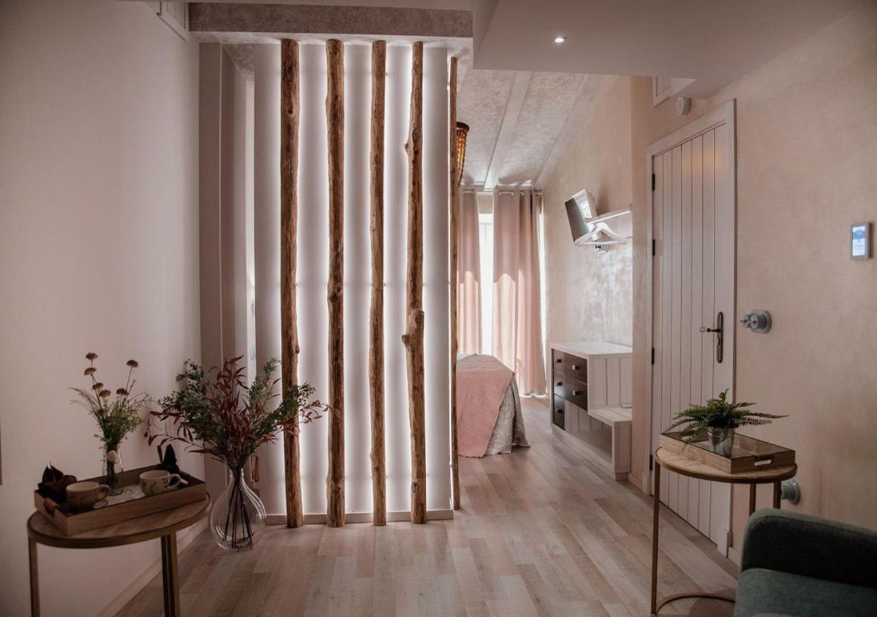 Hotel Rural El Medievo- Solo Adultos Трухильо Екстериор снимка