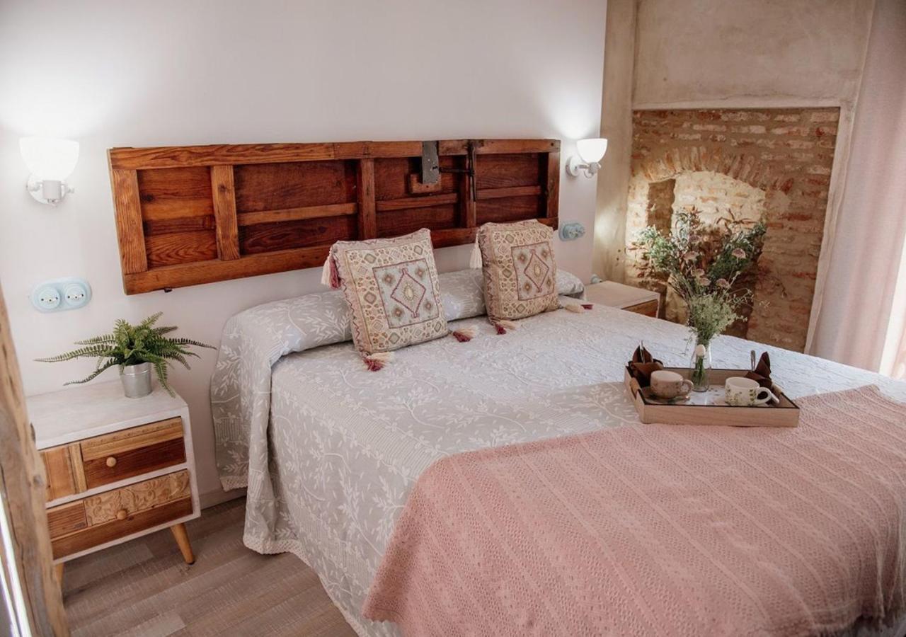 Hotel Rural El Medievo- Solo Adultos Трухильо Екстериор снимка