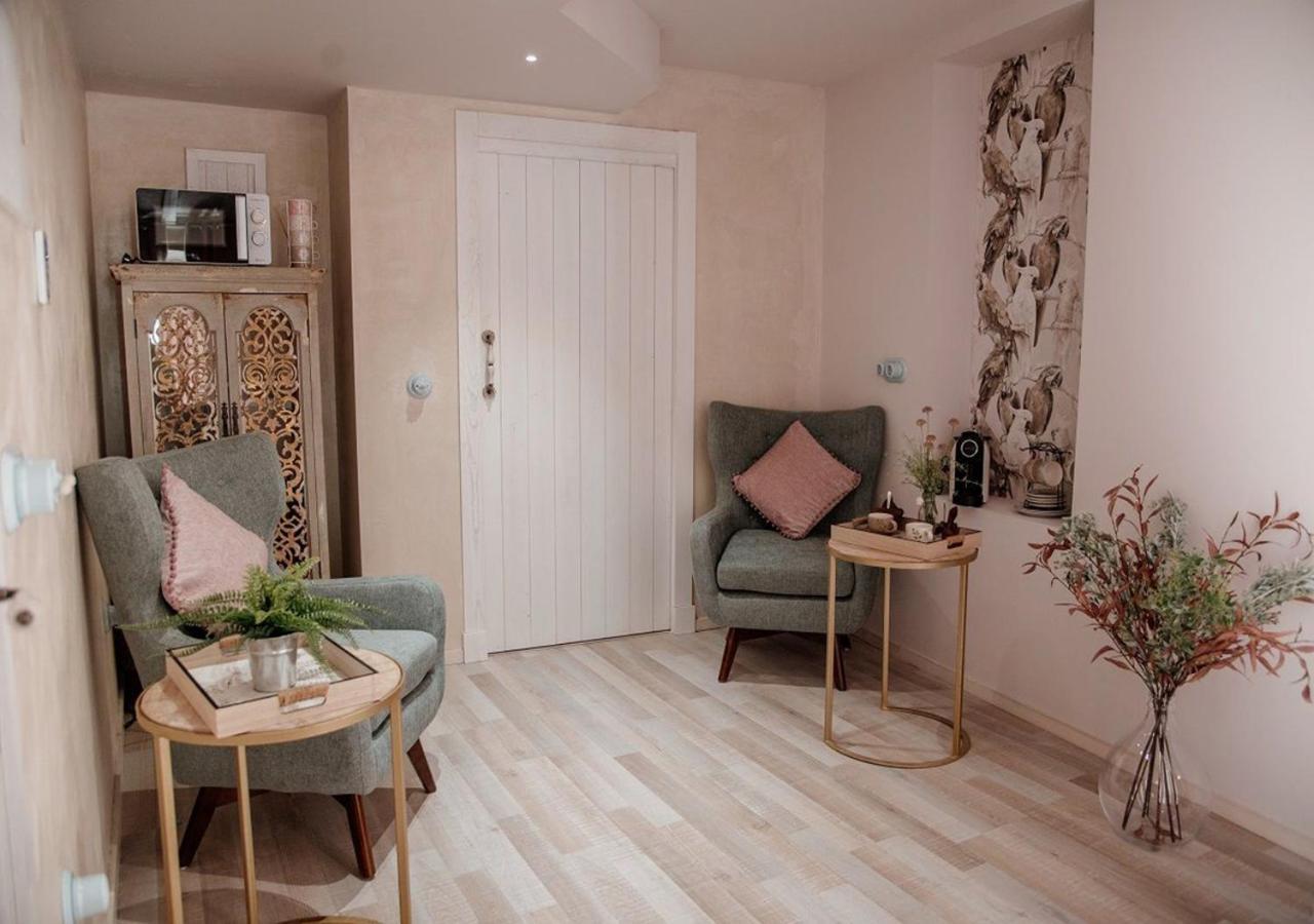 Hotel Rural El Medievo- Solo Adultos Трухильо Екстериор снимка