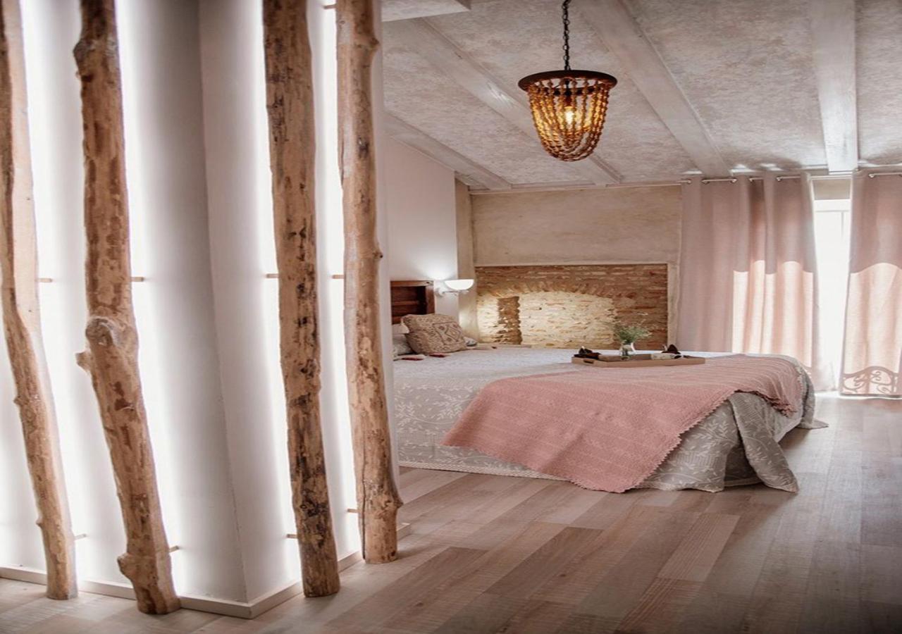 Hotel Rural El Medievo- Solo Adultos Трухильо Екстериор снимка