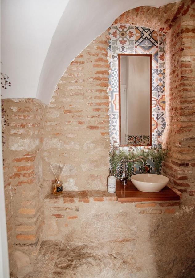 Hotel Rural El Medievo- Solo Adultos Трухильо Екстериор снимка