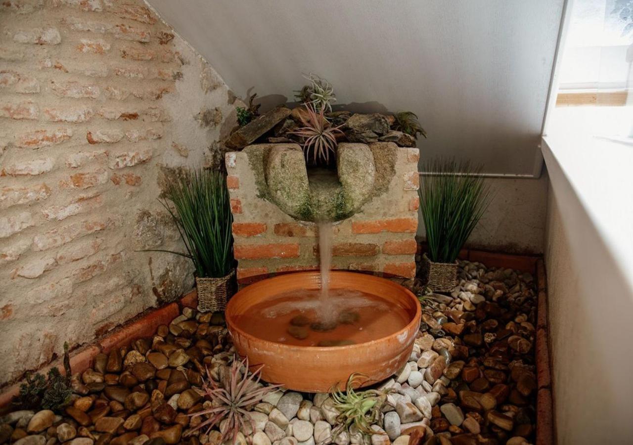 Hotel Rural El Medievo- Solo Adultos Трухильо Екстериор снимка