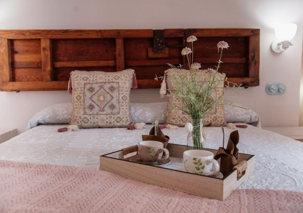 Hotel Rural El Medievo- Solo Adultos Трухильо Екстериор снимка