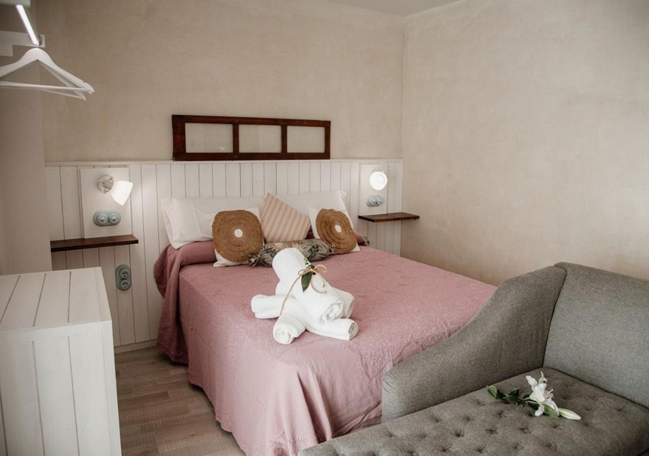 Hotel Rural El Medievo- Solo Adultos Трухильо Екстериор снимка