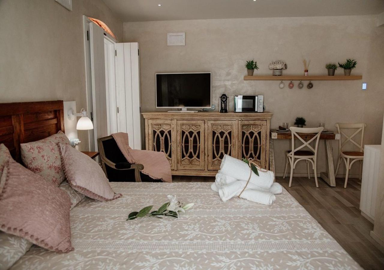 Hotel Rural El Medievo- Solo Adultos Трухильо Екстериор снимка