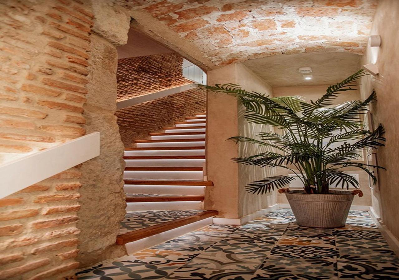 Hotel Rural El Medievo- Solo Adultos Трухильо Екстериор снимка