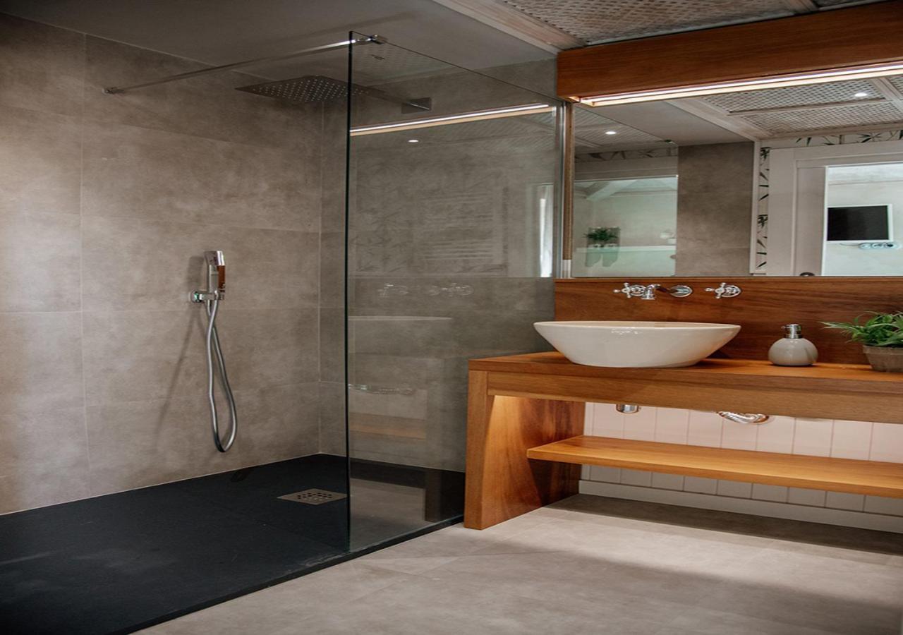 Hotel Rural El Medievo- Solo Adultos Трухильо Екстериор снимка