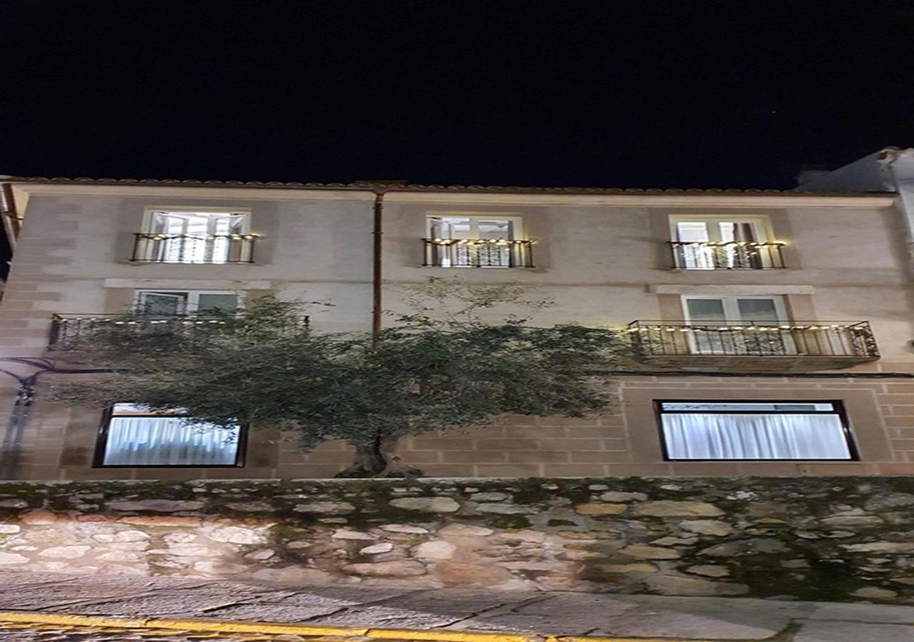 Hotel Rural El Medievo- Solo Adultos Трухильо Екстериор снимка