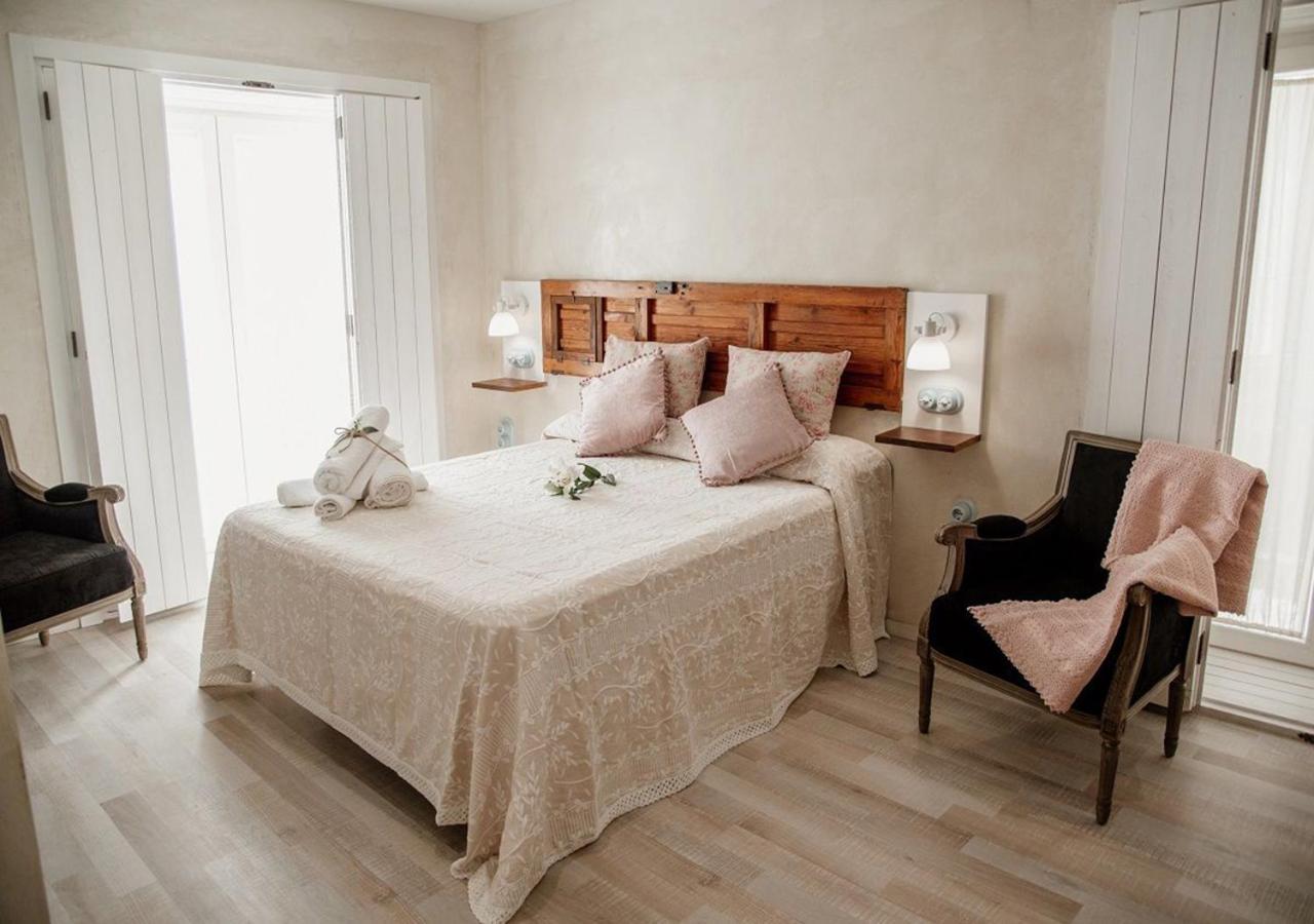 Hotel Rural El Medievo- Solo Adultos Трухильо Екстериор снимка